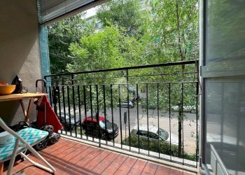 Three-room apartment Via raffaello sanzio, Milano (neighborhood Buonarroti) - photo 23
