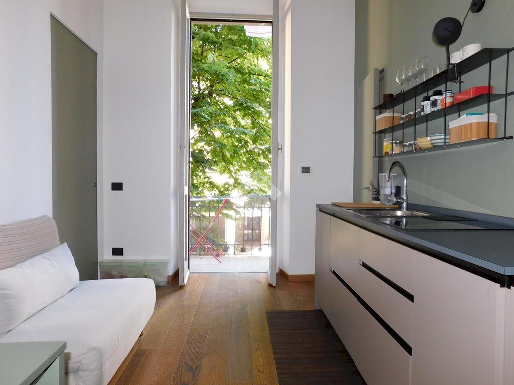 Apartment Via Andrea Solari, Milano (neighborhood Solari) - photo 1