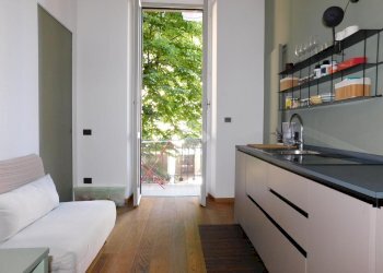 Apartment Via Andrea Solari, Milano (neighborhood Solari) - photo 1