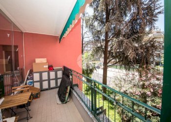 Four-room apartment Via Carlo Valvassori Peroni, Milano (neighborhood Città Studi) - photo 7