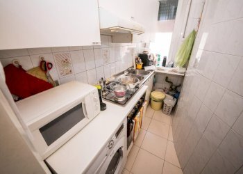 Four-room apartment Via Carlo Valvassori Peroni, Milano (neighborhood Città Studi) - photo 17