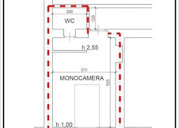 Monolocale Piazza Statuto, Torino (zona Quadrilatero Romano) - foto 19