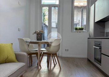 One-room apartment via Eugenio Carpi, Milano (neighborhood Lambrate) - photo 20
