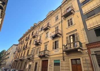 Bilocale Via Francesco Morosini, Torino (zona Crocetta) - foto 1