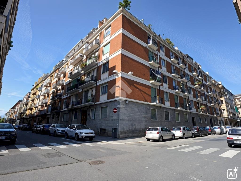 Bilocale Via Tiziano Vecellio, Torino (zona San Salvario) - foto 1