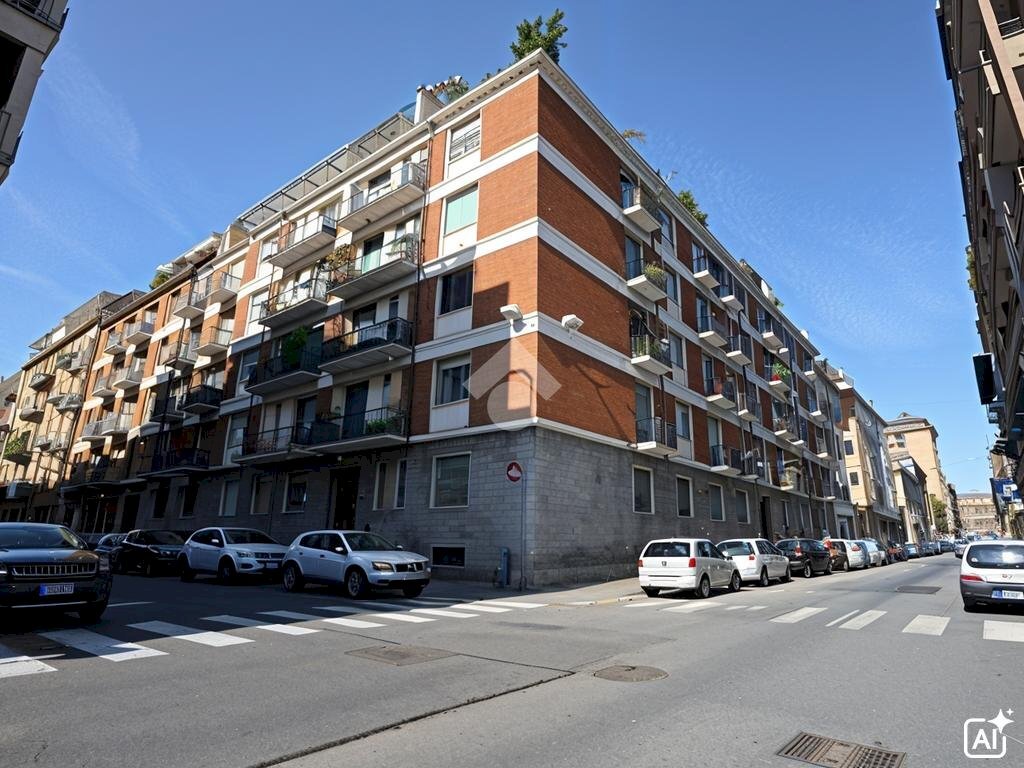 Bilocale Via Tiziano Vecellio, Torino (zona San Salvario) - foto 2