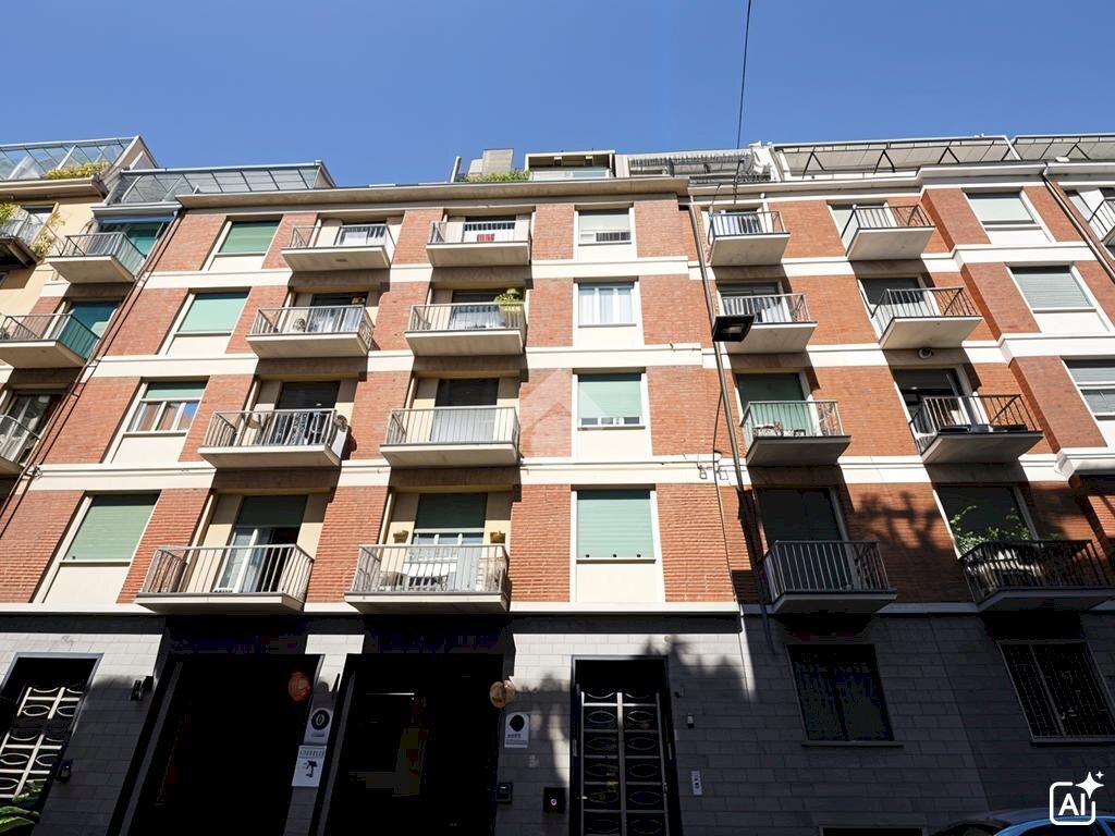 Bilocale Via Tiziano Vecellio, Torino (zona San Salvario) - foto 3