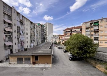 Trilocale Via Casteldelfino, Torino (zona Borgo Vittoria) - foto 20