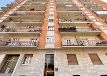 Trilocale Via Casteldelfino, Torino (zona Borgo Vittoria) - foto 36