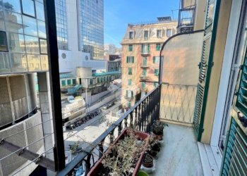Appartamento Via Mira, Genova (zona Foce) - foto 20