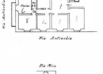 Appartamento Via Mira, Genova (zona Foce) - foto 25