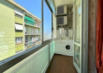 Bilocale Via Nostra Signora degli Angeli, Savona - foto 12