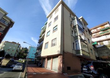 Bilocale Via Nostra Signora degli Angeli, Savona - foto 23