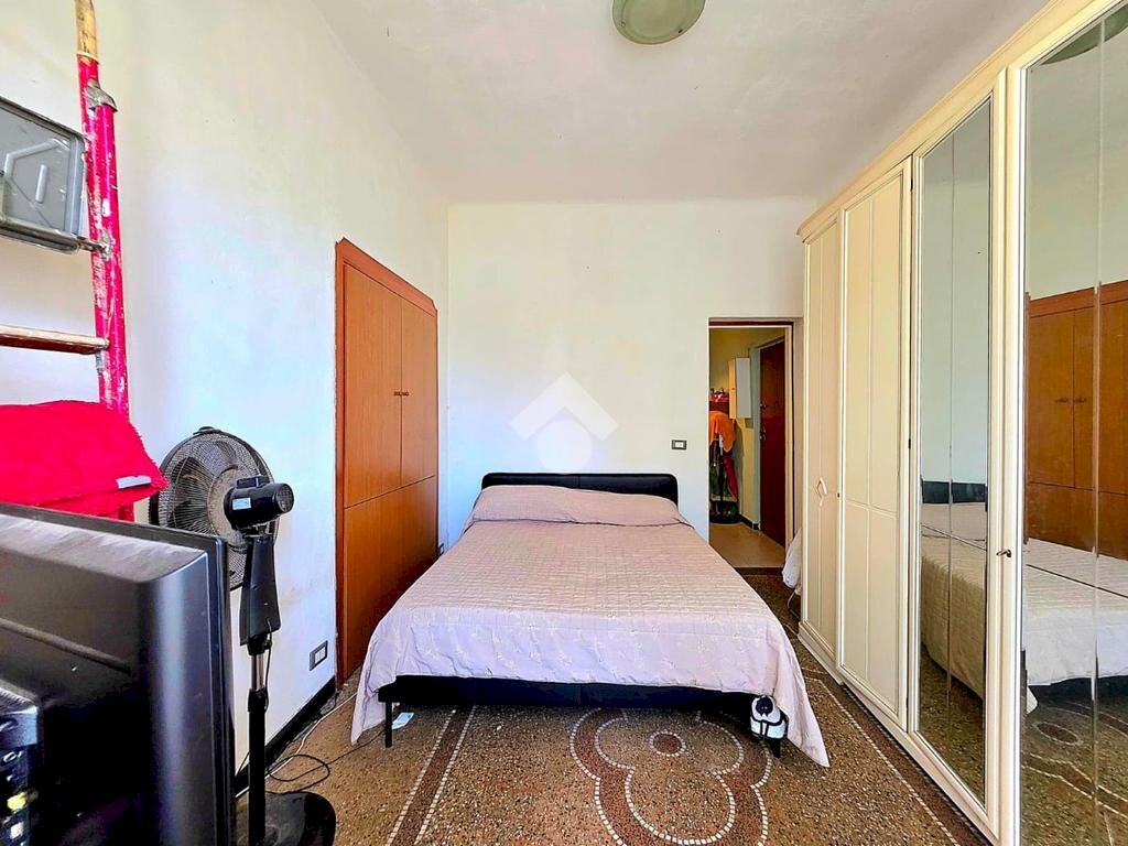 Three-room apartment Corso Agostino Ricci, Savona (neighborhood Oltreletimbro) - photo 1