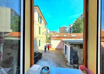 Trilocale Corso Agostino Ricci, Savona (zona Oltreletimbro) - foto 19