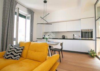 Trilocale Scalinata Montaldo, Genova (zona Staglieno) - foto 9