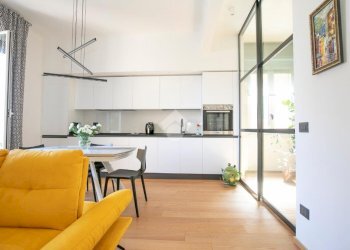Trilocale Scalinata Montaldo, Genova (zona Staglieno) - foto 10