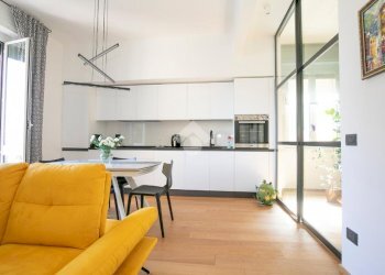 Trilocale Scalinata Montaldo, Genova (zona Staglieno) - foto 11