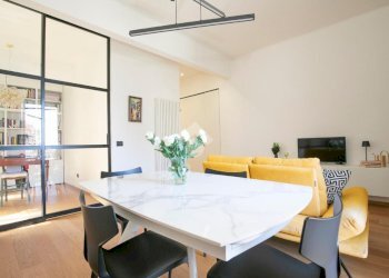 Trilocale Scalinata Montaldo, Genova (zona Staglieno) - foto 16