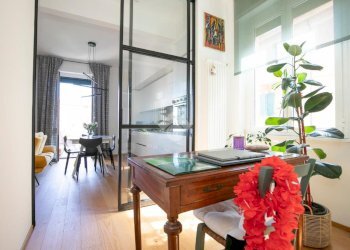 Trilocale Scalinata Montaldo, Genova (zona Staglieno) - foto 17