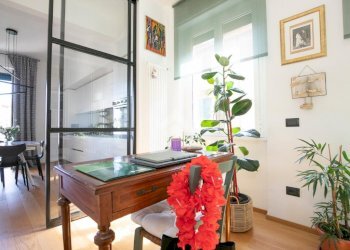 Trilocale Scalinata Montaldo, Genova (zona Staglieno) - foto 18