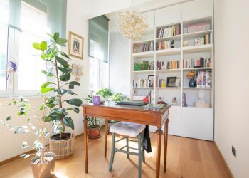 Trilocale Scalinata Montaldo, Genova (zona Staglieno) - foto 19