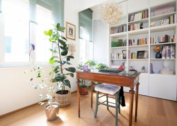 Trilocale Scalinata Montaldo, Genova (zona Staglieno) - foto 20
