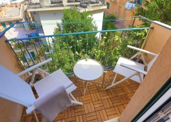 Trilocale Scalinata Montaldo, Genova (zona Staglieno) - foto 22