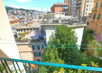 Trilocale Scalinata Montaldo, Genova (zona Staglieno) - foto 23