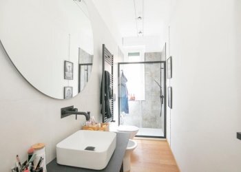 Trilocale Scalinata Montaldo, Genova (zona Staglieno) - foto 27