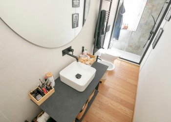 Trilocale Scalinata Montaldo, Genova (zona Staglieno) - foto 28