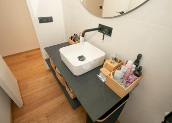 Trilocale Scalinata Montaldo, Genova (zona Staglieno) - foto 29