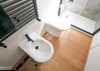 Trilocale Scalinata Montaldo, Genova (zona Staglieno) - foto 30