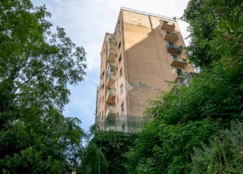 Trilocale Scalinata Montaldo, Genova (zona Staglieno) - foto 35