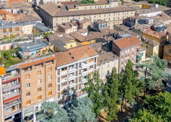 Three-room apartment Borgo Gian Domenico Romagnosi, Parma (neighborhood Centro Storico) - photo 18