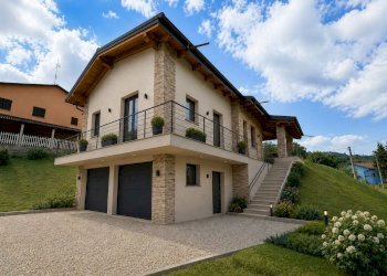 Villa Via Pesio, Corneliano d'Alba - photo 41