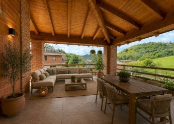 Villa Via Pesio, Corneliano d'Alba - photo 47