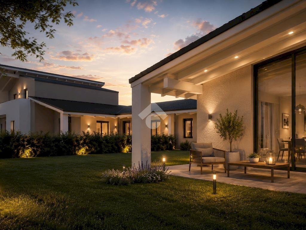 Villa a Schiera Via Emilia Est, Rubiera - foto 1