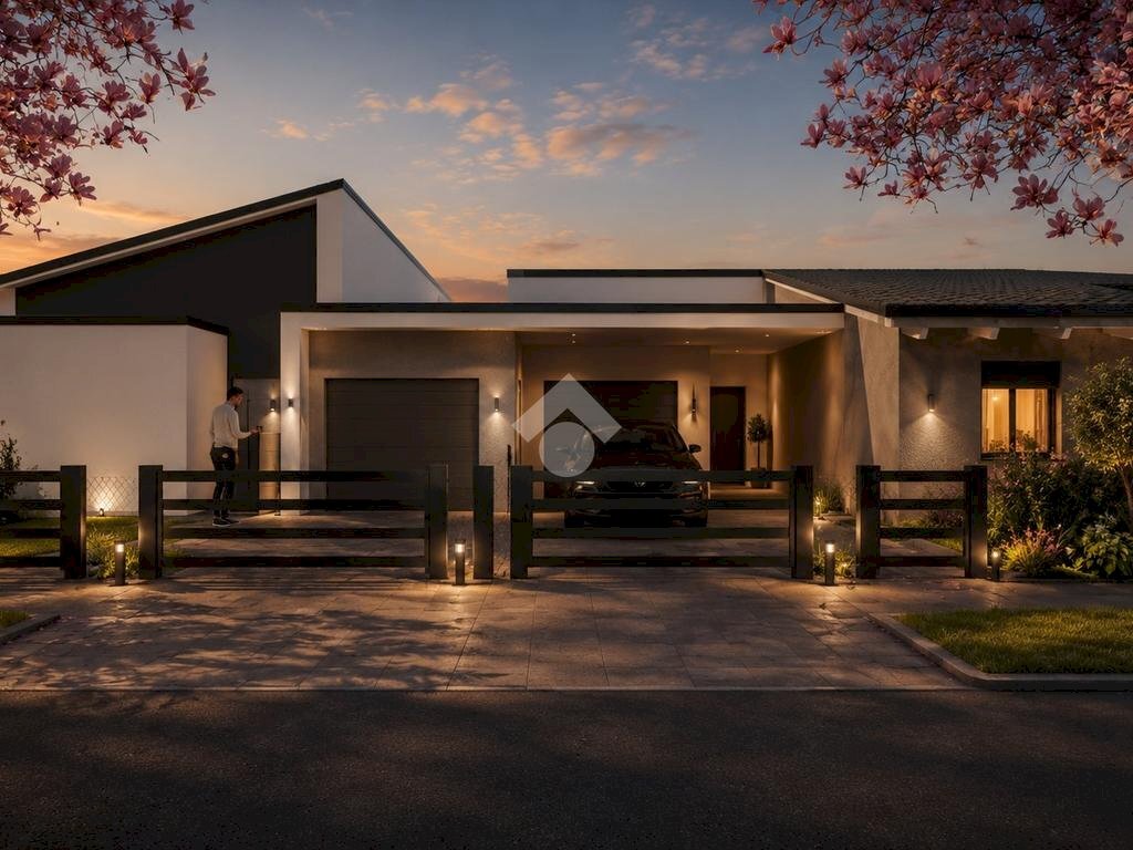 Villa a Schiera Via Emilia Est, Rubiera - foto 3