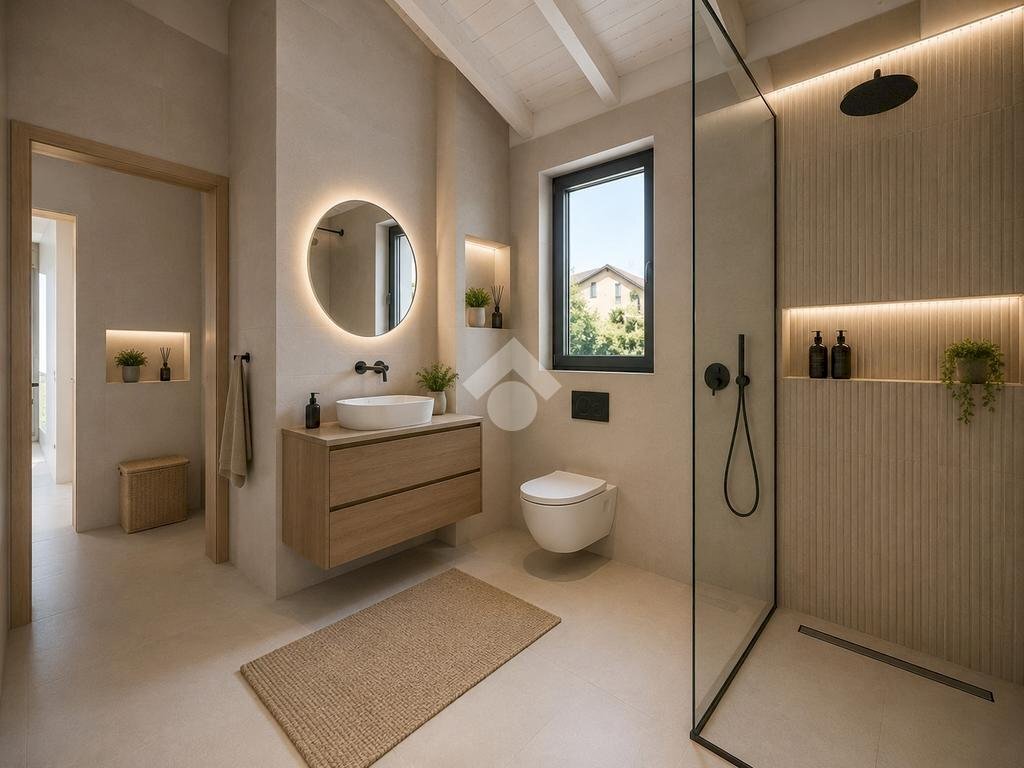 Villa a Schiera Via delle Chiaviche, Rubiera - foto 3