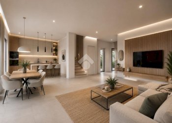 Villa a Schiera Via delle Chiaviche, Rubiera - foto 12
