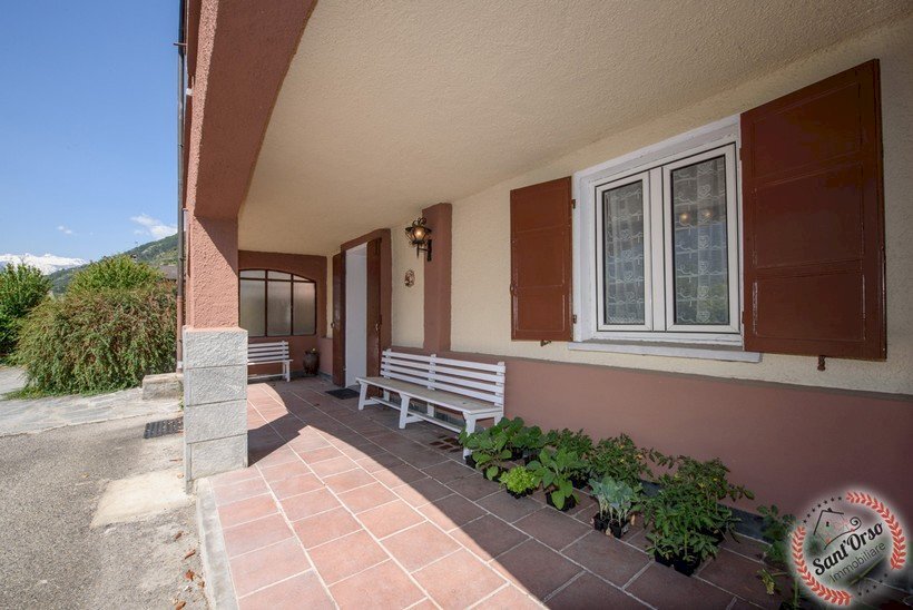 Two-room apartment FRAZIONE LE MONTAN 49, Sarre - photo 3