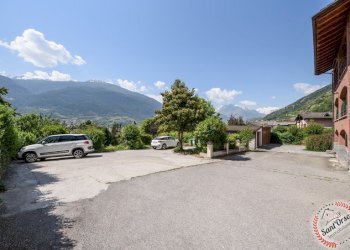Two-room apartment FRAZIONE LE MONTAN 49, Sarre - photo 15