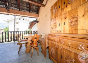 Semi-detached house LOCALITA' CRETAZ 16/18, Gressan - photo 12