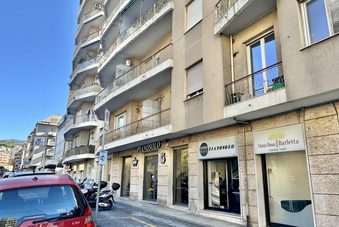 Bilocale VIA SAN MARTINO, Genova - foto 1