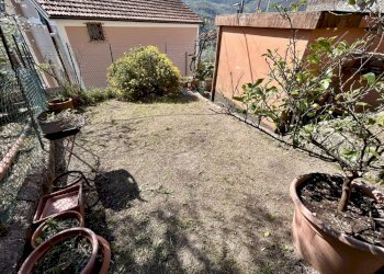 Two-room apartment Salita Loggia, Genova (neighborhood Struppa) - photo 4