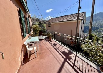 Two-room apartment Salita Loggia, Genova (neighborhood Struppa) - photo 6