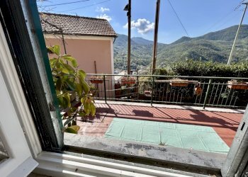 Two-room apartment Salita Loggia, Genova (neighborhood Struppa) - photo 11