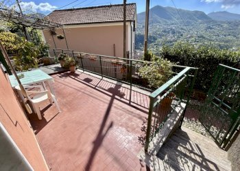 Two-room apartment Salita Loggia, Genova (neighborhood Struppa) - photo 15
