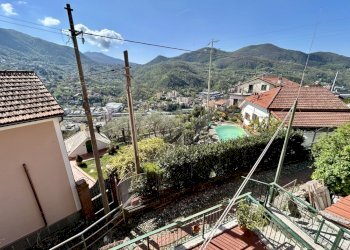 Two-room apartment Salita Loggia, Genova (neighborhood Struppa) - photo 25